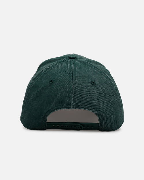 47 Brand Los Angeles Angels 'Apollo Cord Dark Green' 47 Offside Snapback Dark Green