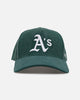 47 Brand Oakland Athletics 'Apollo Cord Dark Green' 47 Offside Snapback Dark Green