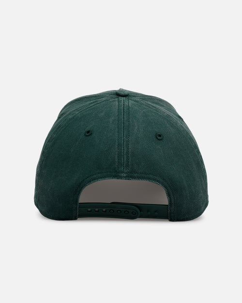 47 Brand Oakland Athletics 'Apollo Cord Dark Green' 47 Offside Snapback Dark Green
