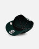 47 Brand Atlanta Braves 'Apollo Cord Dark Green' 47 Offside Snapback Dark Green
