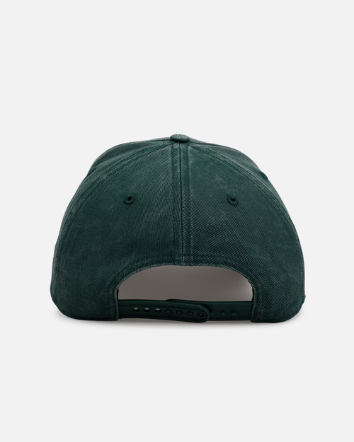 47 Brand New York Knicks 'Apollo Cord Dark Green' 47 Offside Snapback Dark Green
