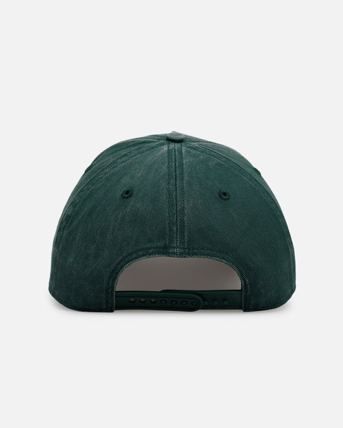 47 Brand Detroit Tigers 'Apollo Cord Dark Green' 47 Offside Snapback Dark Green