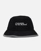 Mitchell & Ness All Blacks Rugby Union Bucket Hat Black