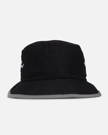 Mitchell & Ness All Blacks Rugby Union Bucket Hat Black