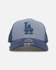 47 Brand Los Angeles Dodgers 'Everyday Indigo' 47 Offside Snapback Blue/Navy