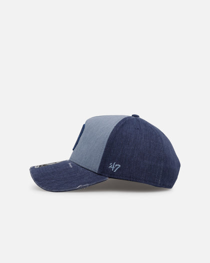 47 Brand Boston Red Sox 'Everyday Indigo' 47 Offside Snapback Blue/Navy