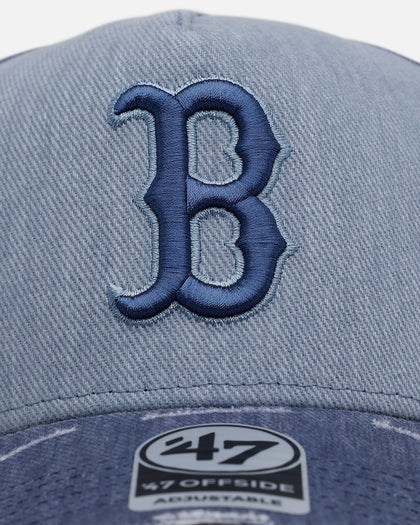 47 Brand Boston Red Sox 'Everyday Indigo' 47 Offside Snapback Blue/Navy