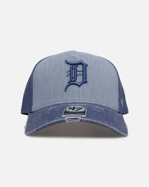 47 Brand Detroit Tigers 'Everyday Indigo' 47 Offside Snapback Blue/Navy