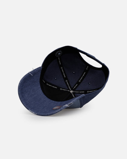 47 Brand Toronto Blue Jays 'Everyday Indigo' 47 Offside Snapback Blue/Navy