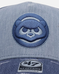 47 Brand Chicago Cubs 'Everyday Indigo' 47 Offside Snapback Blue/Navy