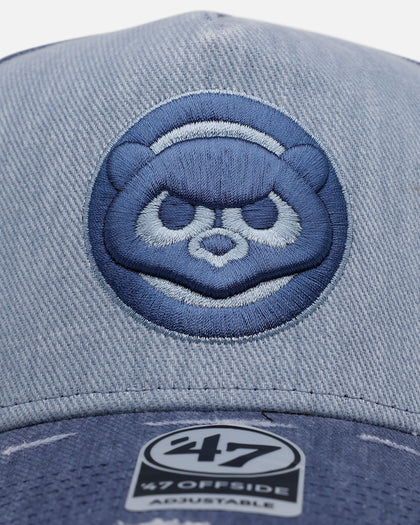 47 Brand Chicago Cubs 'Everyday Indigo' 47 Offside Snapback Blue/Navy