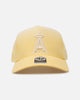 47 Brand Los Angeles Angels 'Sunflower Fade' 47 Offside Snapback Sunflower