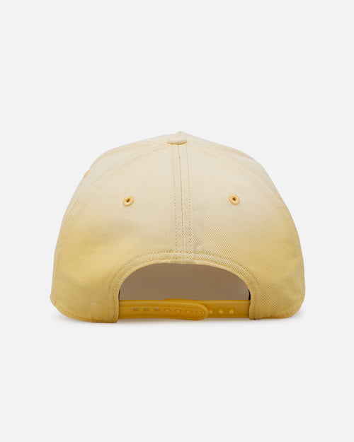 47 Brand Los Angeles Angels 'Sunflower Fade' 47 Offside Snapback Sunflower