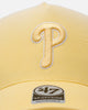 47 Brand Philadelphia Phillies 'Sunflower Fade' 47 Offside Snapback Sunflower