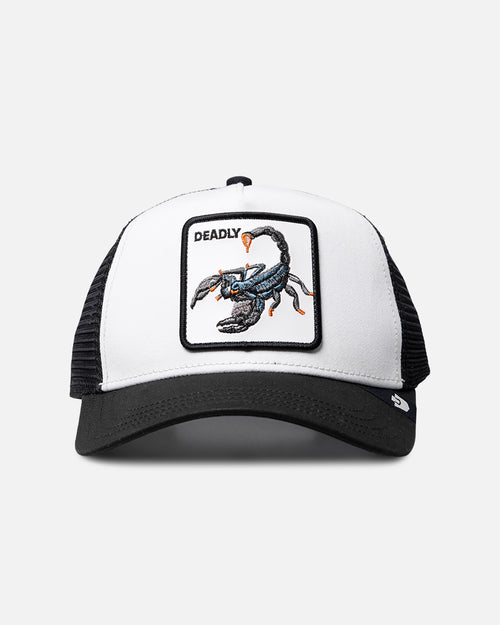 Goorin Bros Deadly Trucker Snapback Dust/Void