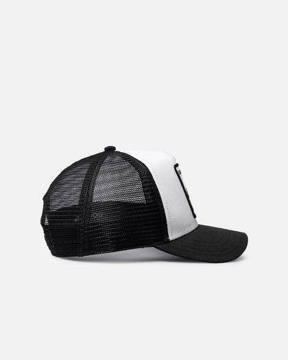 Goorin Bros Deadly Trucker Snapback Dust/Void