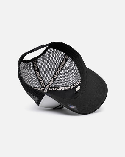 Goorin Bros Deadly Trucker Snapback Dust/Void