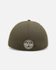 Alpha Industries X New Era Cage Code 59FIFTY Fitted Olive