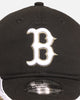 New Era Boston Red Sox 'Black Realtree' 9TWENTY Strapback Black/Realtree