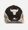 New Era Chicago Bulls 'Black Realtree' 9TWENTY Strapback Black/Realtree