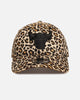 New Era Chicago Bulls 'Leopard Print' 9TWENTY Strapback Leopard