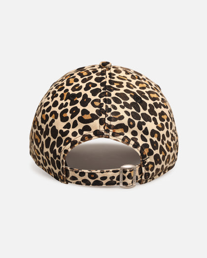New Era Chicago Bulls 'Leopard Print' 9TWENTY Strapback Leopard