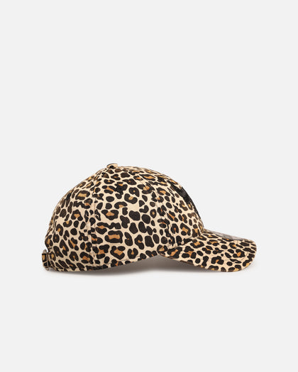 New Era Chicago Bulls 'Leopard Print' 9TWENTY Strapback Leopard
