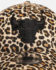 New Era Chicago Bulls 'Leopard Print' 9TWENTY Strapback Leopard