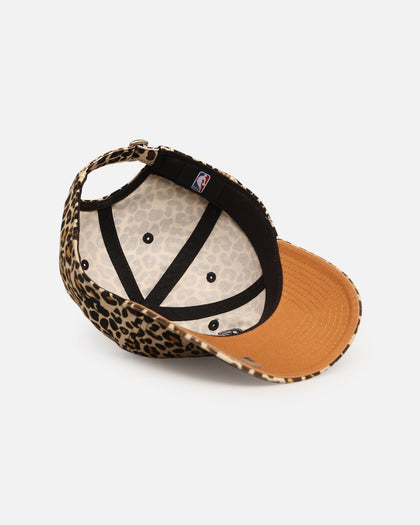 New Era Chicago Bulls 'Leopard Print' 9TWENTY Strapback Leopard