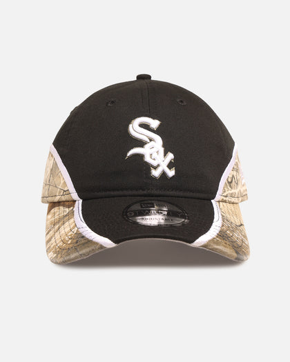 New Era Chicago White Sox 'Black Realtree' 9TWENTY Strapback Black/Realtree