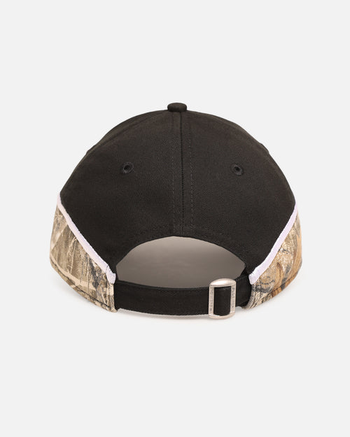 New Era Chicago White Sox 'Black Realtree' 9TWENTY Strapback Black/Realtree