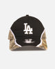 New Era Los Angeles Dodgers 'Black Realtree' 9TWENTY Strapback Black/Realtree