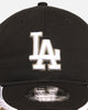 New Era Los Angeles Dodgers 'Black Realtree' 9TWENTY Strapback Black/Realtree