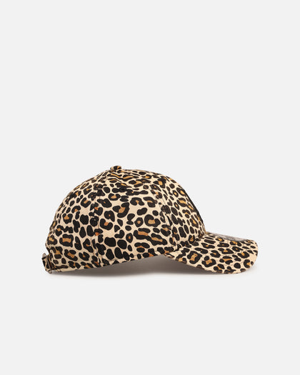 New Era Los Angeles Dodgers 'Leopard Print' 9TWENTY Strapback Leopard