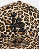 New Era Los Angeles Dodgers 'Leopard Print' 9TWENTY Strapback Leopard