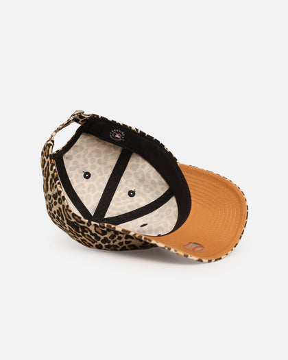 New Era Los Angeles Dodgers 'Leopard Print' 9TWENTY Strapback Leopard