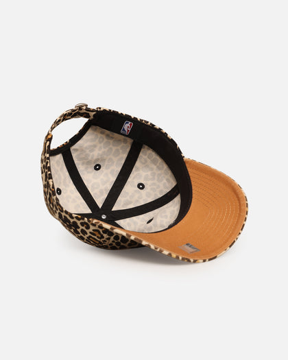 New Era Los Angeles Lakers 'Leopard Print' 9TWENTY Strapback Leopard
