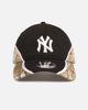 New Era New York Yankees 'Black Realtree' 9TWENTY Strapback Black/Realtree