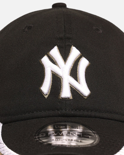 New Era New York Yankees 'Black Realtree' 9TWENTY Strapback Black/Realtree