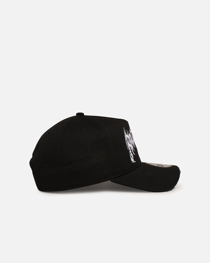 New Era Las Vegas Raiders 'Hardcore Arch' 9FORTY A-Frame Snapback Black/White