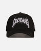 New Era Los Angeles Dodgers 'Hardcore Arch' 9FORTY A-Frame Snapback Black/White