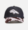 New Era Denver Broncos 'Denim Cowhide' 9FORTY A-Frame Snapback Navy