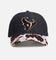 New Era Houston Texans 'Denim Cowhide' 9FORTY A-Frame Snapback Navy