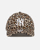 New Era New York Yankees 'Leopard Print' 9TWENTY Strapback Leopard