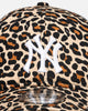 New Era New York Yankees 'Leopard Print' 9TWENTY Strapback Leopard