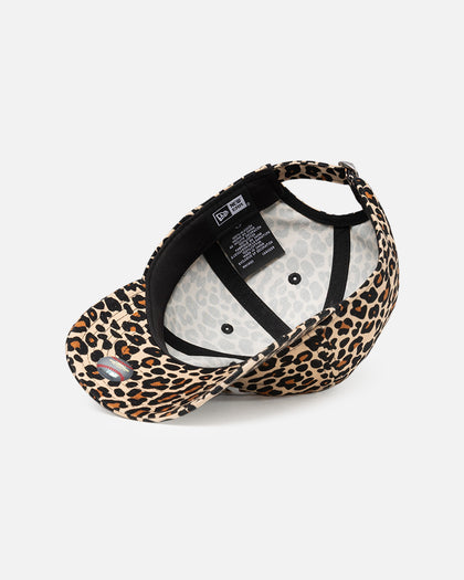 New Era New York Yankees 'Leopard Print' 9TWENTY Strapback Leopard