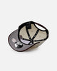 New Era Atlanta Braves 'Velvet Roses' 9FORTY A-Frame Snapback Chrome