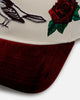 New Era Baltimore Orioles 'Velvet Roses' 9FORTY A-Frame Snapback Chrome