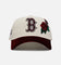 New Era Boston Red Sox 'Velvet Roses' 9FORTY A-Frame Snapback Chrome