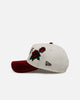 New Era Philadelphia Eagles 'Velvet Roses' 9FORTY A-Frame Snapback Chrome